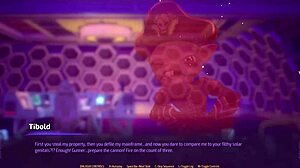 hot robot slut sucking my dick in space episode 1