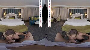 i finally get my wet pussy on you, jessa rhodes says with a slur