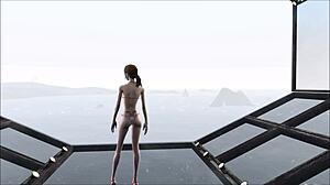 Fallout 4 Fashion Number 204 Showcases Cute Brunette Outfits