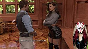 steps of debauchery 12 - nasty dean exposed! 😈