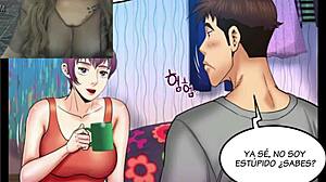 Mi tia - capitulo 41 jerk off instructions