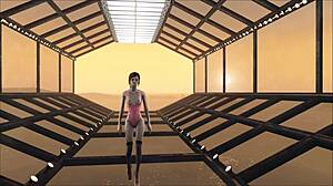 Fallout 4 Fashion Number 204 Showcases Cute Brunette Outfits