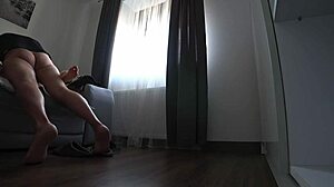 Incredible Wife Engages In Intense Homemade Fucking And Anal Assfucking With Cheating Taboo Sex