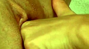 Hot beauties engage in playful activities with petite teens in 69 position