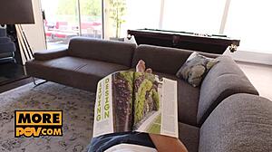 i fuck angry lesbian lily adams pov