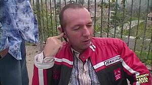 Want to see her deepthroat two cocks before anal DP?