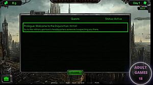 Warhammer 40k Inquisitor Trainer 1 - Epic Hentai Adventure Begins.