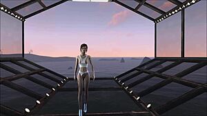 Fallout 4 Fashion Number 204 Showcases Cute Brunette Outfits