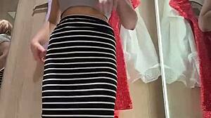 Young Amateur Gets Extreme Anal Fucking With Big Dick In Public