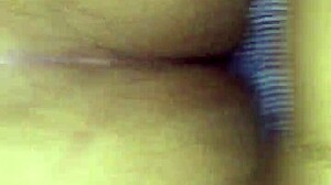 Big ass guy gets bareback gay action