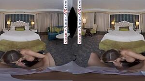 i finally get my wet pussy on you, jessa rhodes says with a slur