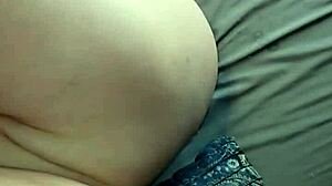 Boldly Face Fucking And Stretching Her Tight Pussy Out