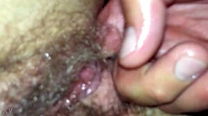 Brown Stepmom Catches Black Son Jerking, Ends with Hard Sex