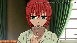 Mahoutsukai no yome episode 01 with portuguese subtitles