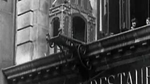 Dark London vintage taboo with hairy family secrets