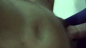 Massive stud explores petite latina's holes in rough 69