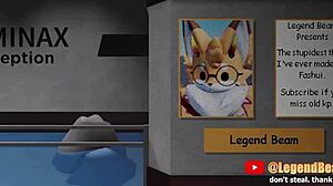 Baldi's Mine In Uncensored Roblox Animation