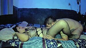 i eat my wife's pussy and cum inside her