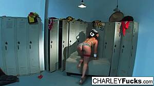 charley chase does lucha libre foot fetish 😍