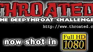 Arousing And Wet Oral Sex Job