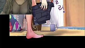 Mi tia - capitulo 41 jerk off instructions