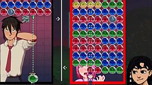 I-I Got Fucked By The Winner In This Animation