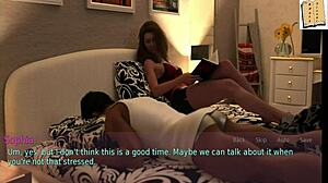 Wife and Stepmother SHOCK!