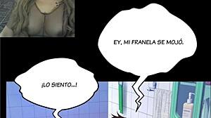 Mi tia - capitulo 41 jerk off instructions