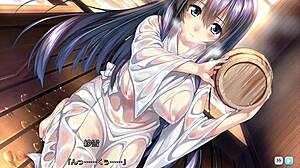 amakano perfect edition sayuki takayashiro ecchi scene