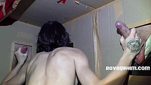 陌生肉洞跨种族口爆探索