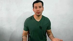 young virgin gives oral to huge coworker at office 😏