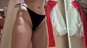 Young Amateur Gets Extreme Anal Fucking With Big Dick In Public