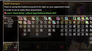 Karryns prison part 4 titty fucking and cum drinking