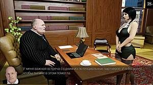 complete gameplay anna exciting affection part 9 😊