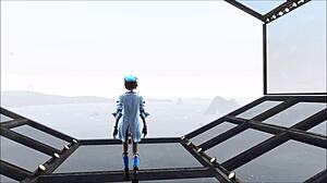 Fallout 4 Fashion Number 204 Showcases Cute Brunette Outfits