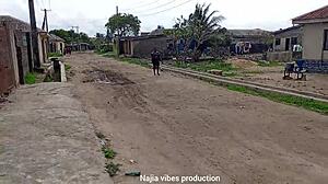 Young 18+ Girl Meets Guy On Street For Intense Outdoor Fuck.