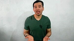 young virgin gives oral to huge coworker at office 😏