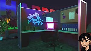 I-I Got Fucked By The Winner In This Animation