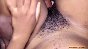 fucking house keeper in bathroom