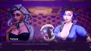 hot robot slut sucking my dick in space episode 1