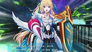 I visit Princess X fan disc ep20 to see them in a cafe