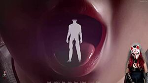 Specific scene in Growing Things Up episode 1 featuring MILF slave in hentai