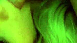 This exotic wild slut endures rough fucking in a retro comedy parody