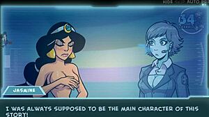 I'm enjoying star channel 34 part 89 featuring big anime tits