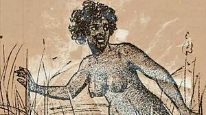 I’m totally obsessed with these vintage erotic drawings from way back!