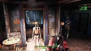 Fallout 4 Power Armor Fuck