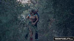 teenfidelity keisha grey creampie adventure