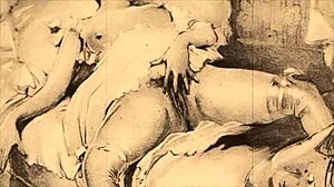 I’m totally obsessed with these vintage erotic drawings from way back!