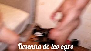 resenha do l�o ogro rio de janeiro assista at� o fim kelly liberato valeska boca de veludo oficial gata m�stica igor mostro carioca ninja tatuado myllena rios ruivinha plus size