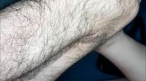 I Visited An Indian Woman In Her Room